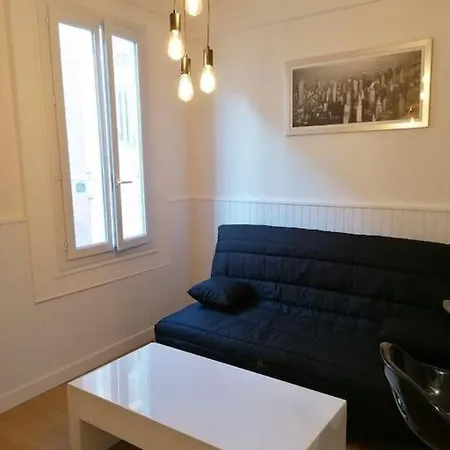 Apartment Joli T2 Renove A 100m De Monaco *
