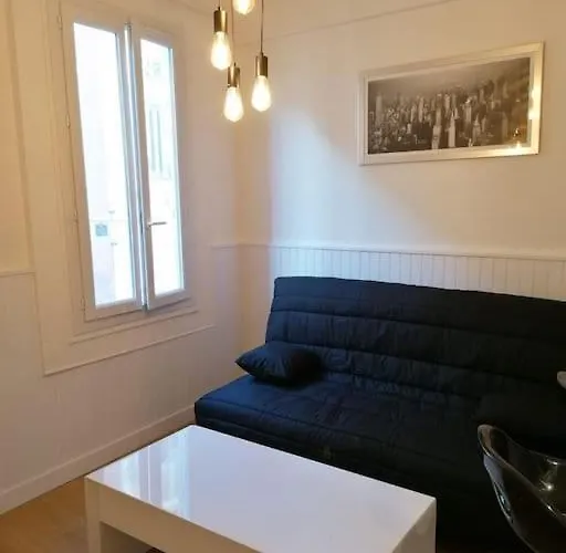 Apartment Joli T2 Renove A 100m De Monaco *