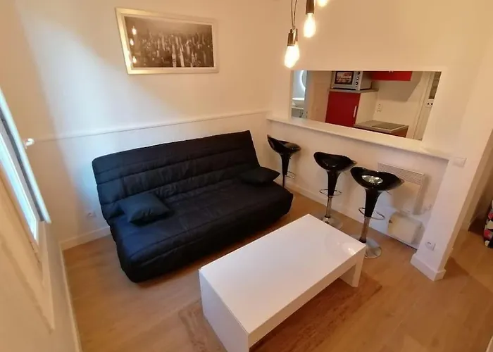 Joli T2 Renove A 100m De Monaco * Beausoleil