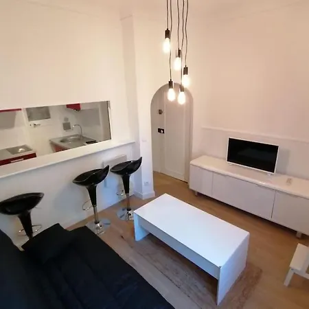 Joli T2 Renove A 100m De Monaco Appartement Beausoleil