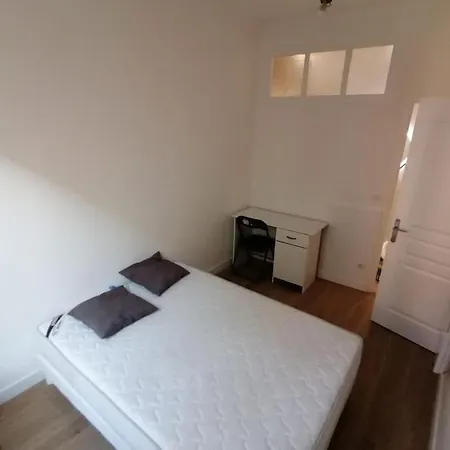 Joli T2 Renove A 100m De Monaco Appartement *