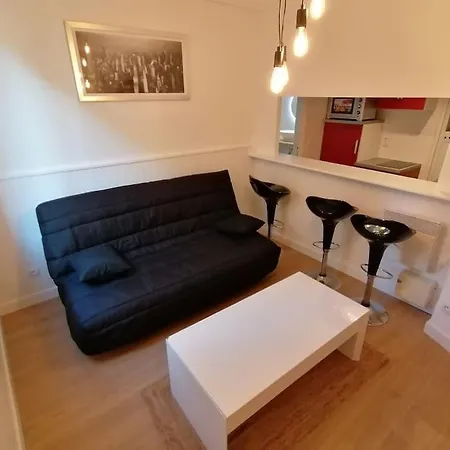 Joli T2 Renove A 100m De Monaco * Beausoleil