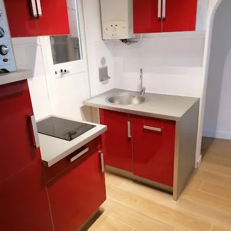 Apartamento Joli T2 Renove A 100m De Monaco *